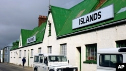 Falkland Islands