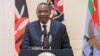 Wararkii ugu Dambeeyey Doorashada Kenya 