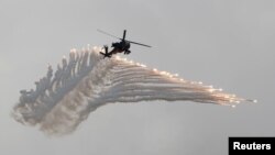 中国不放弃武力促统 台军演方案强调以弱击强