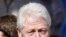 U.S former President Bill Clinton