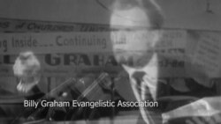Graham, 'America's Pastor,' Had Global Impact