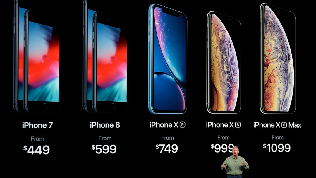 Apple Unveils Larger iPhones, Health-Oriented Watches