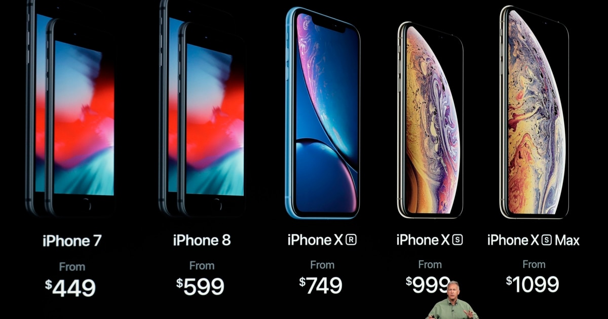 Apple Unveils Larger iPhones, Health-Oriented Watches