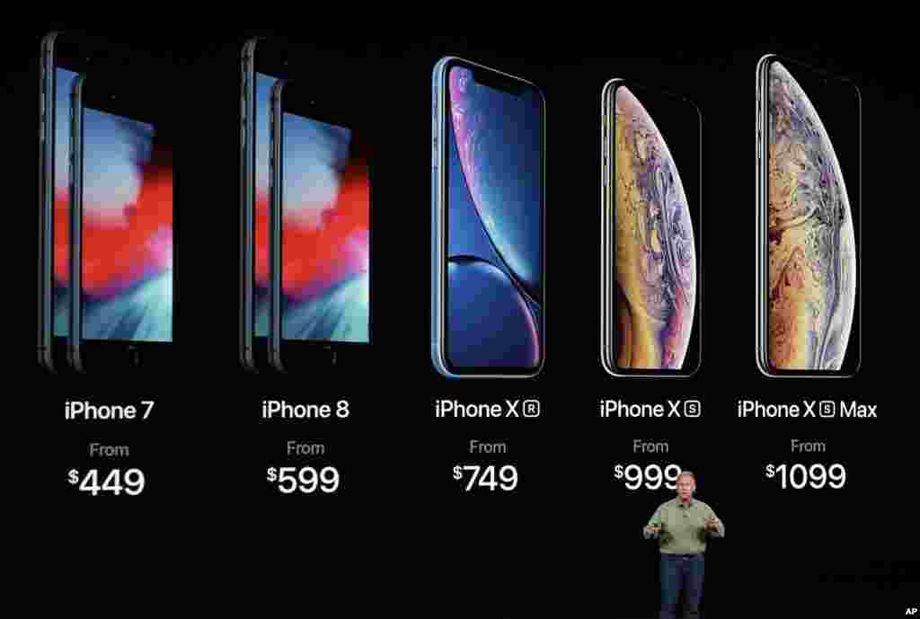 Iphone X piyasa ilk çıktığında 1000 dolardan satışa sunulmuştu. Yeni iPhone’ların fiyatları da şöyle: Iphone XS Max 1099 Dolar Iphone XS 999 Dolar Iphone XR 749 Dolar