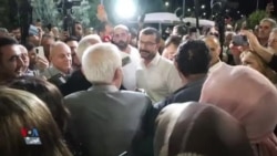 سەرۆکی پێشووی شارەوانی ئامەد دوای حەوت ساڵ ئازاد کراو پێشوازی لێکرا