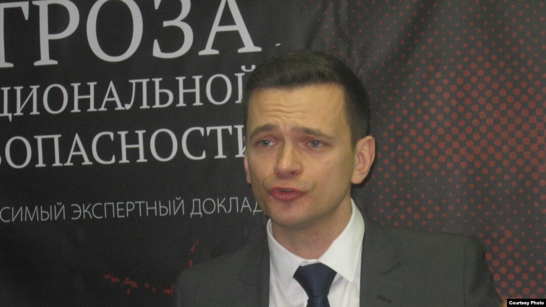 Илья Яшин 