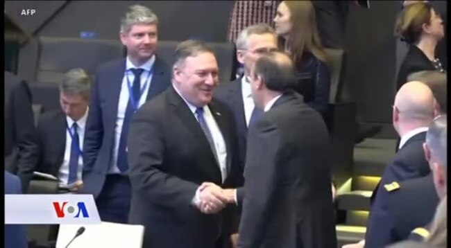 Pompeo najavio povlačenje SAD iz sporazuma o nuklearnom naoružanju