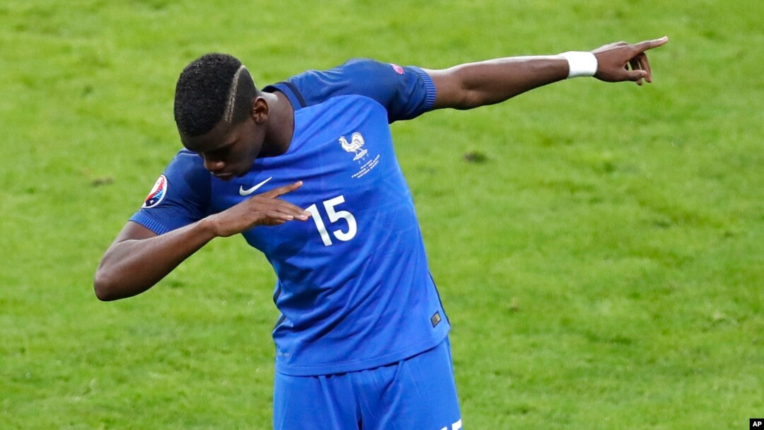 APTOPIX Soccer Euro 2016 France Iceland
