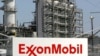 Exxon sube a la cúspide