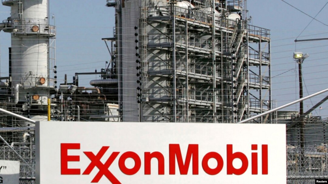 El valor en bolsa de Exxon-Mobil se eleva ahora a $417 mil millones de dólares.