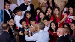 မြန်မာလူငယ်တို့ ဘဝ