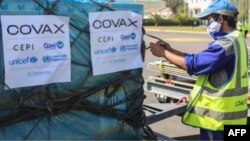 AS akan menyalurkan vaksin COVID-19 melalui program berbagi vaksin internasional, COVAX. 