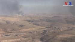 Şengal’de Operasyon