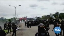 Reports of Racism by Indonesian Police Spark Riots in West Papua