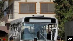 করাচীতে বোমা বিস্ফোরণে চার ব্যক্তি নিহত