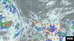 Snimak in leteće laboratorije