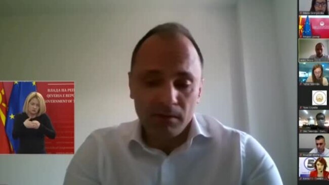 Филипче: првомајскиот викенд да биде со забрана за движење