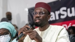 Senegal’s Opposition Picks Sonko as Presidential Candidate