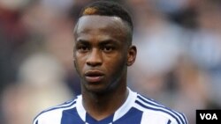 Umukinyi w'umurwi West Bromwich Albion, Saido Berahino