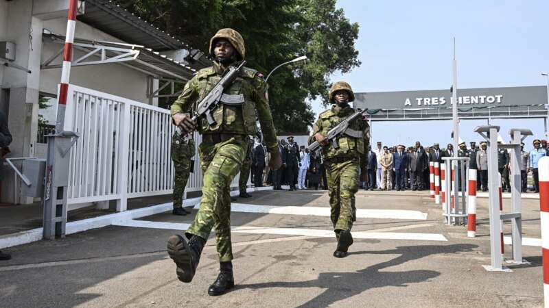 La France rétrocède à la Côte d'Ivoire sa base militaire historique près d'Abidjan