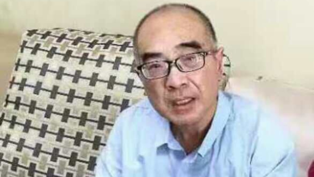 中国知名政治犯杨天水保外就医两月后病逝