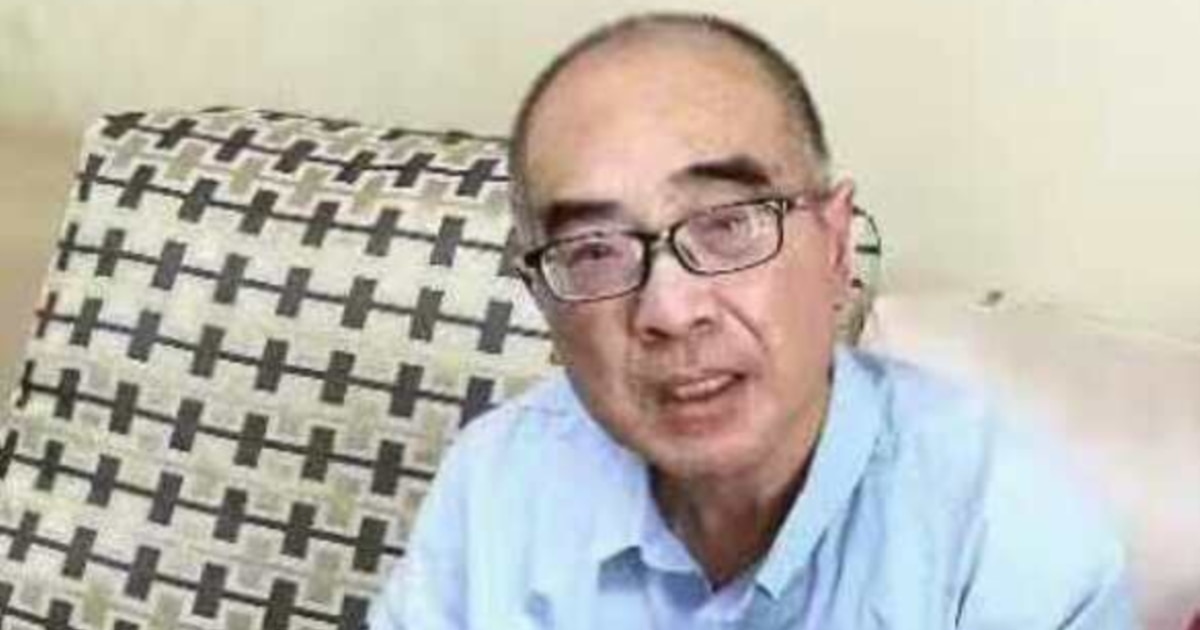 手到病除 - 杨英著 中国知名政治犯杨天水保外就医两月后病逝