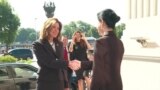 Кејт Брнс и официјално нова амбасадорка на САД во Северна Македонија