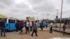 Cidadãos não respondem a apelo de protesto para "ficarem em casa"