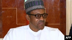 Shugaba Muhammad Buhari