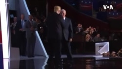 USA Votes-Mike Pence -- USAGM