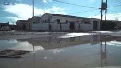 Plus de 100 000 ménages sud-africains exposés aux inondations