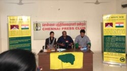 གཞོན་ནུ་ལྷན་ཚོགས་ཀྱིས་སྤེལ་བཞིན་པའི་རྒྱ་གར་རྒྱལ་ཡོངས་ནང་བོད་དོན་གོ་རྟོགས་གོང་སྤེལ་ལས་འགུལ།