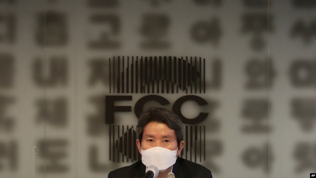 이인영 한국 통일장관.