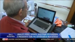 Analisti Daniel Serwer per situaten e deportimit te shtetasve turq