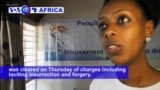 VOA60 Africa - Rwandan High Court Clears Opposition Leader of Charges