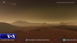 NASA në kërkim të dëshmive për jetën në Mars