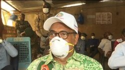 Pr Daouda Minta ka, laseli coronavirus ko, la