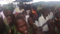 Evicted Zimbabwean Farmer Returns to Seized Land