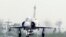 台灣空軍在高速公路上演習