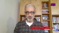 طالبی: تهدید همسایگان و زیرساخت‌ها، آکروبات‌بازی جمهوری اسلامی روی شمشیر است
