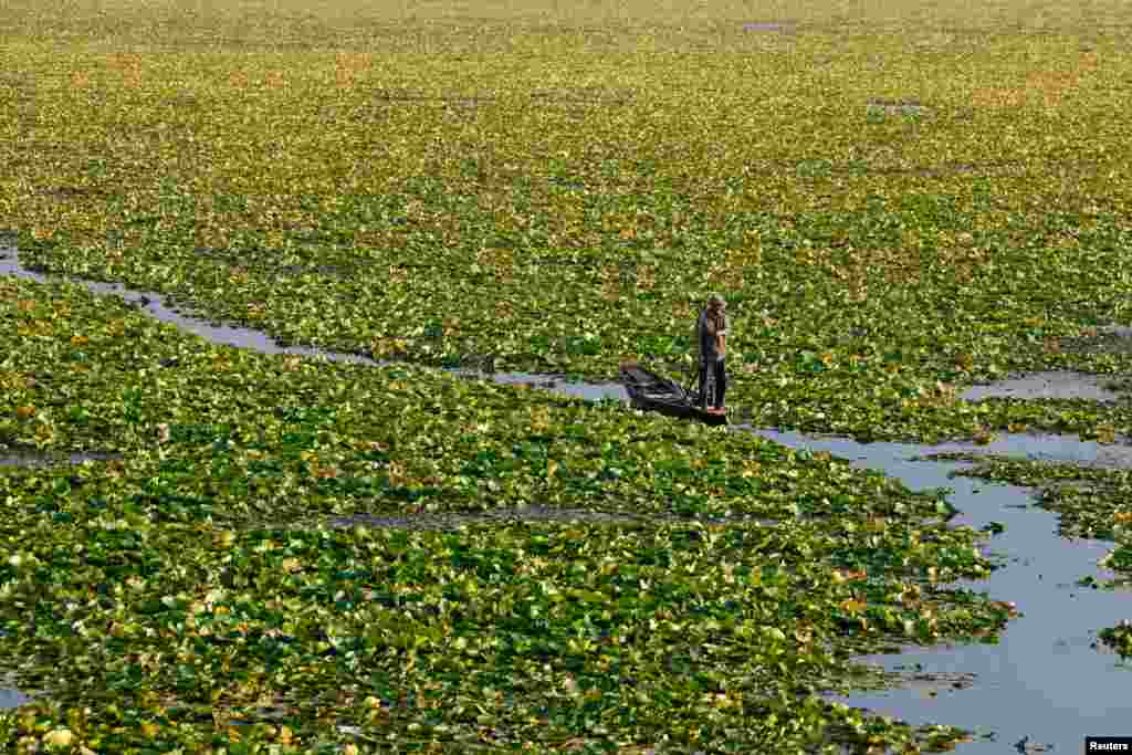 INDIA-DAILYLIFE/