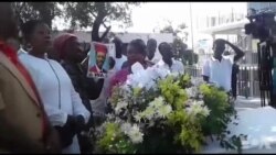 Ayiti: 31 An Apre Masak Riyèl Vayan an; Pati Sektè Demokratik la Di Lit la Ap Kontinye