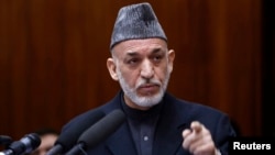 Presiden Afghanistan, Hamid Karzai akan berkunjung ke Qatar untuk membahas kemungkinan pembukaan kantor perwakilan Taliban di sana (foto: dok). 