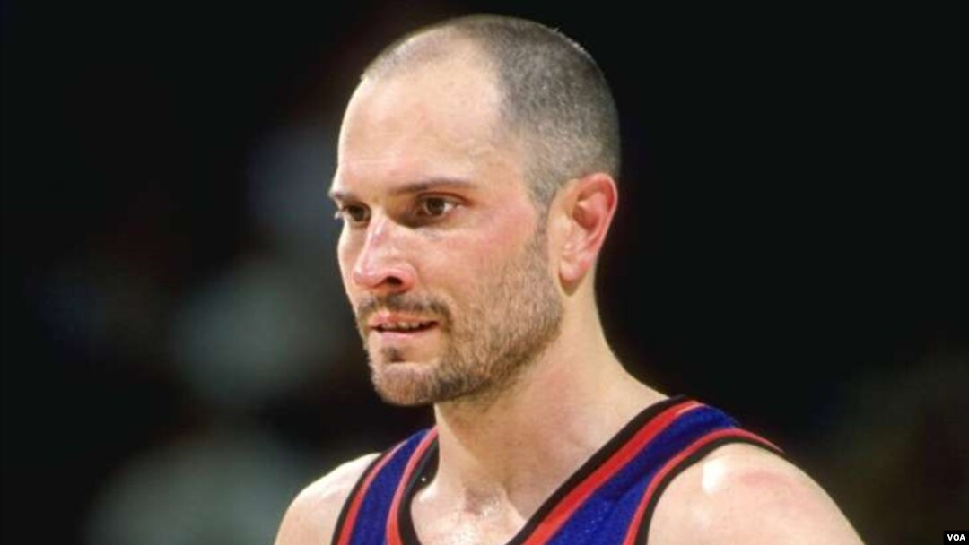 Rex Chapman