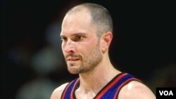 Rex Chapman