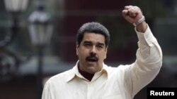 Président Nicolas Maduro du Venezuela