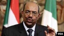 Omar Al bashir