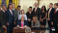 فرمان اجرایی رئيس جمهوری آمریکا برای حمایت از جوانان پرورشگاهی
