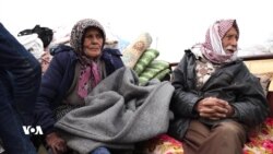 Hin Êzîdîyên Derbider yên Efrînî Giheştin Cizîrê 