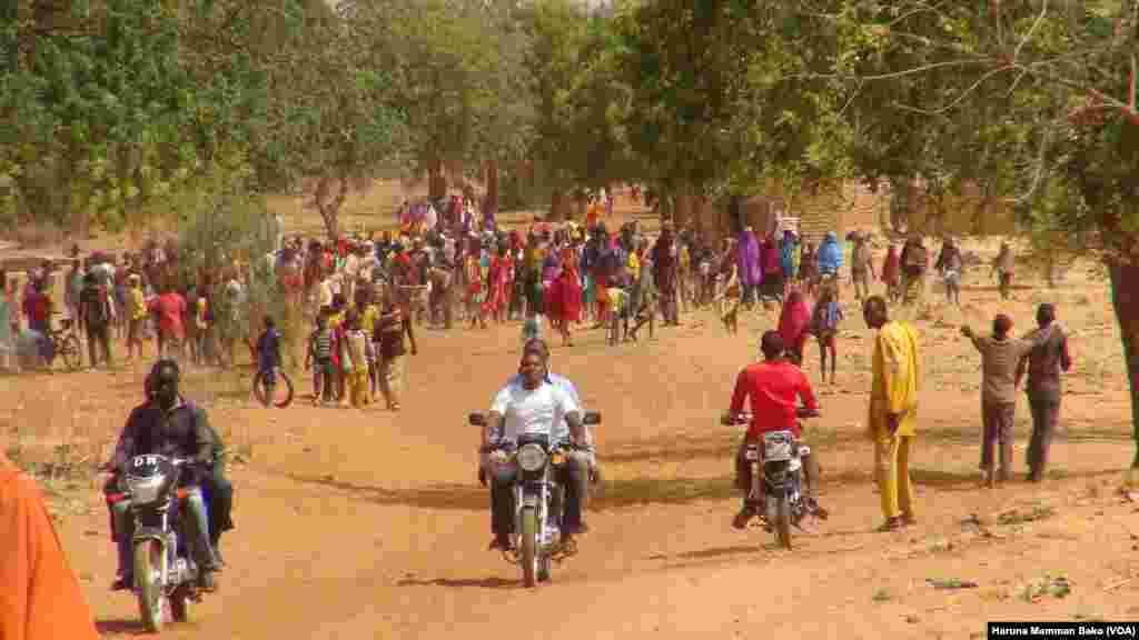 NIGER: Taron Matsafa na shekara shekara